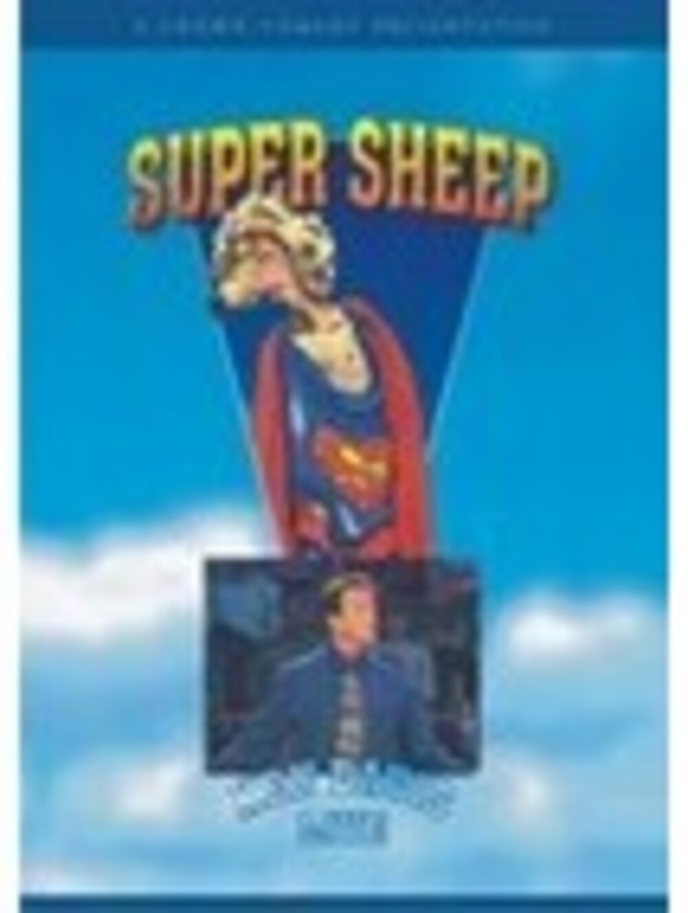 Super Sheep (DVD, 2012)